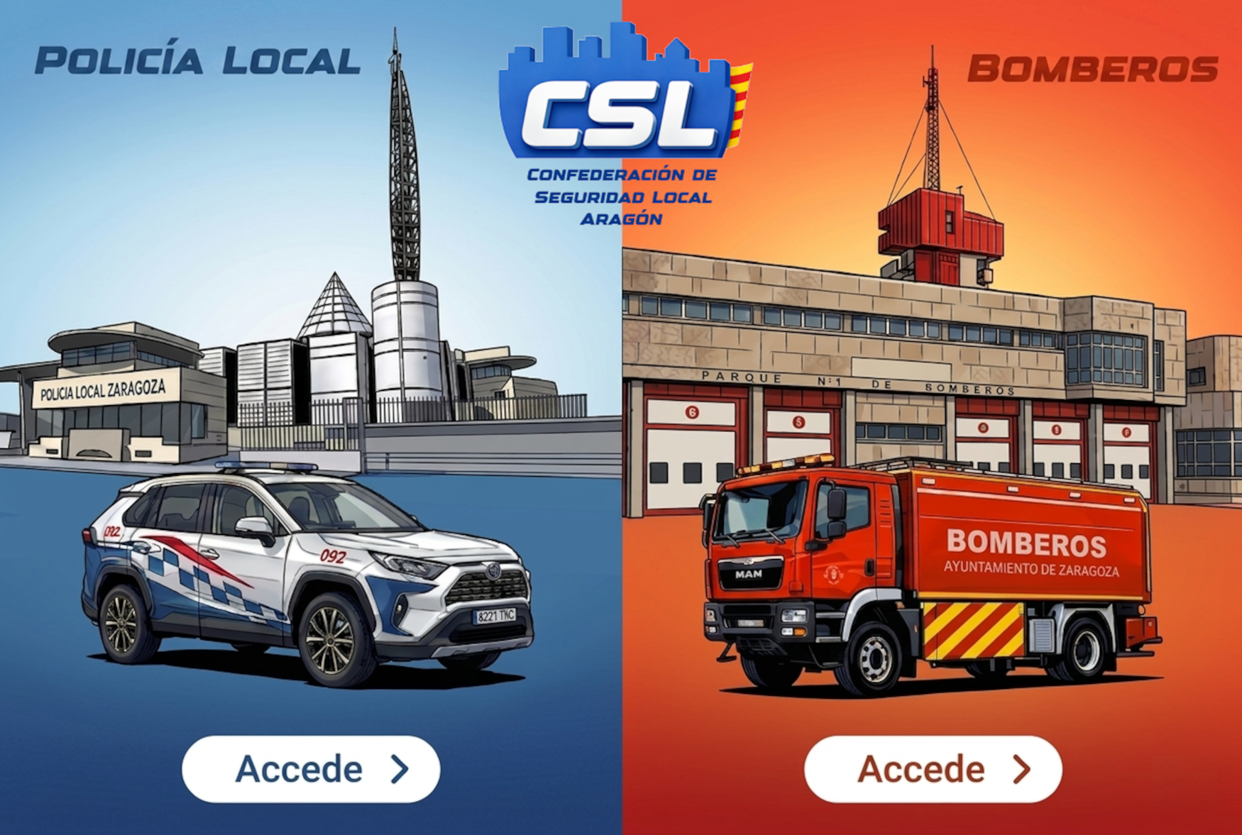 Portada de Accesos